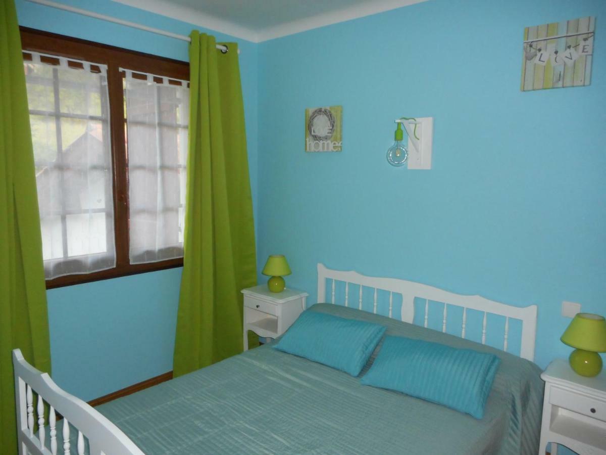 Nun Hobeki Apartment Aincille Exterior photo
