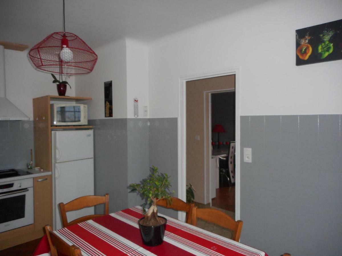 Nun Hobeki Apartment Aincille Exterior photo